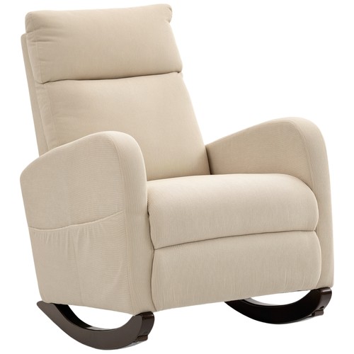 Homcom modern high back - homcom,