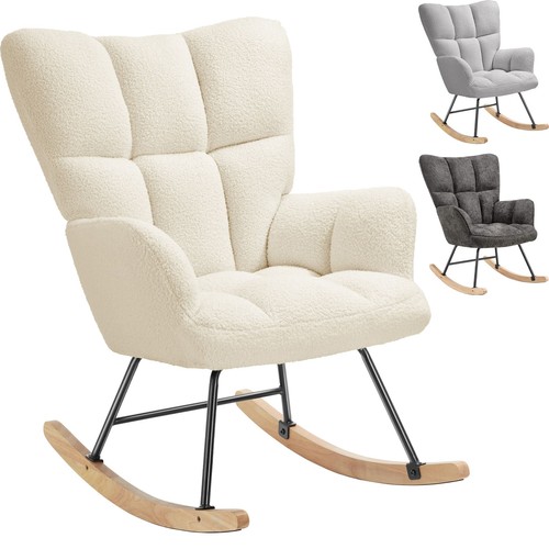 Relax rocking chair armchair - rocking,