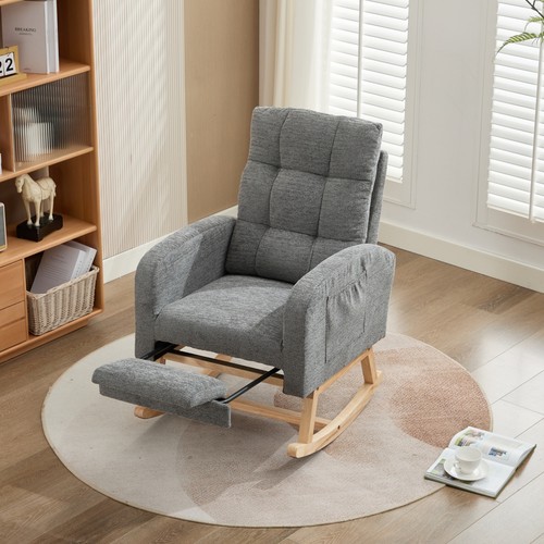 Nursery rocking chair - nursery,