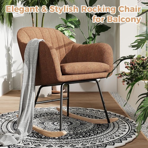 Modern nursery rocking - modern,
