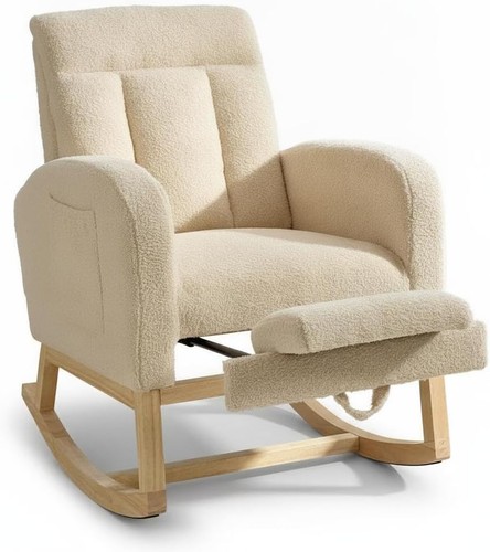 Nursing rocking chair nursery - chair,
