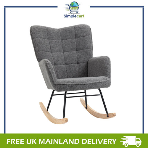 Nursing rocking chair - rocking,