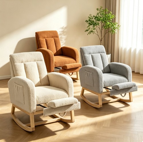 Nursing rocking chair nursery - chair,