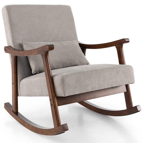 Nursery rocking accent chair - nursery,