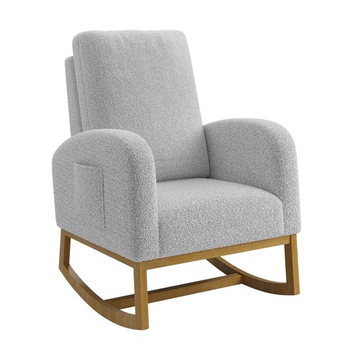 Nursery rocking upholstered - rocking,