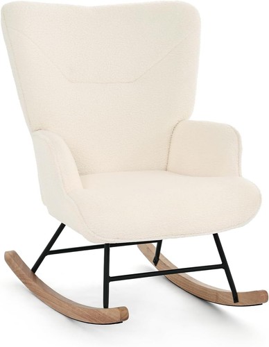 Rocking chair nursery - chair,