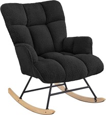 Aunekiv Rocking Chair for