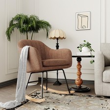 Nursery Rocking Chair w/