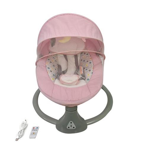 Electric baby rocking chair - chair, 5
