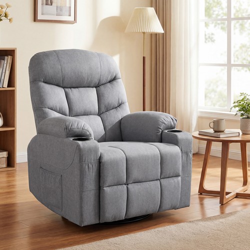 Nursery rocking chair 360 - rocking, w/