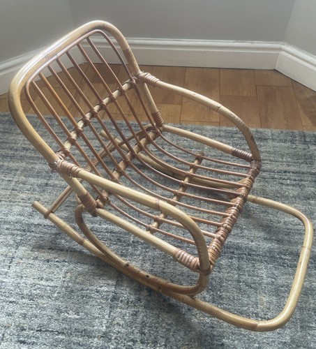 Vintage wicker rattan - vintage,