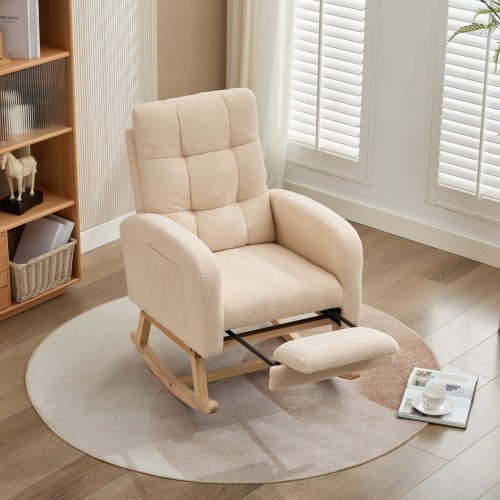 Rocking chair nursery - chair,nursery,