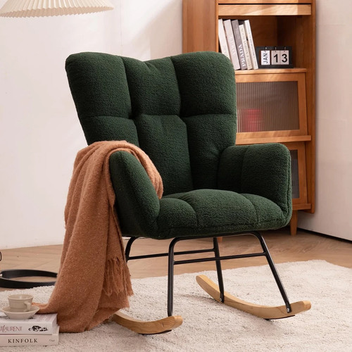 Rocking chair nursing - chair,