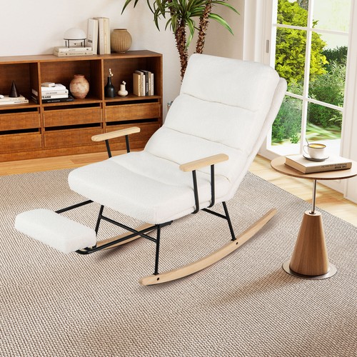 Nursery rocking chair - nursery, w/