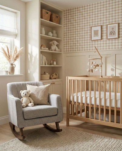 Bristam nursery rocking - bristam, chair