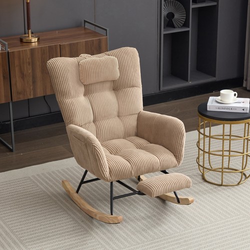 Rocking chair for nursery - rocking,