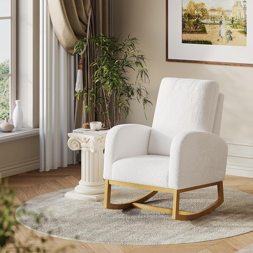Nursery glider rocking - nursery, chair