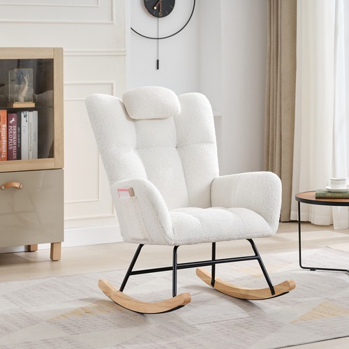 Nursery rocking chair for - nursery,