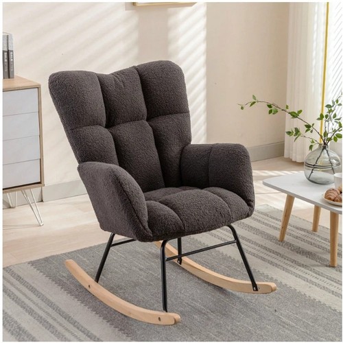 Premium upholstered rocking - upholstered,