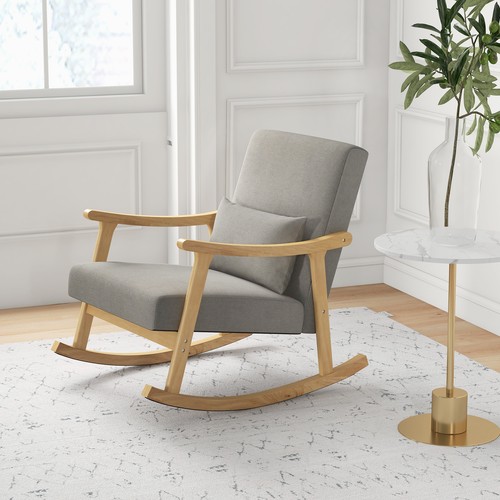 Nursery rocking accent chair - accent,