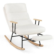 COSTWAY Nursery Rocking Chair