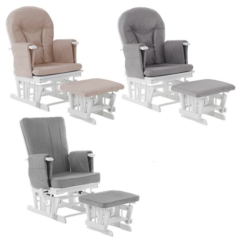 Obaby reclining glider - glider, chair