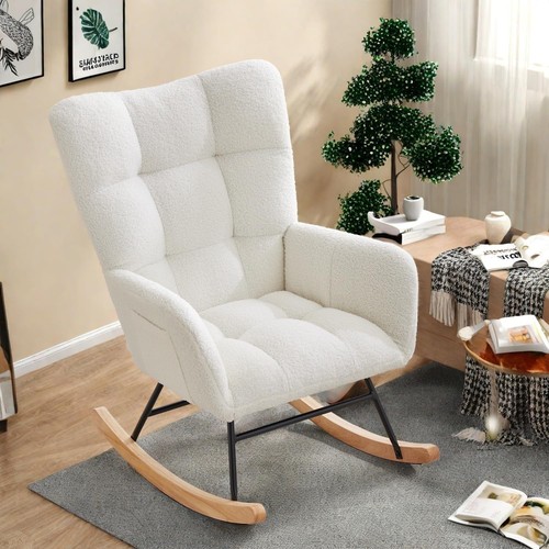 Rocking nursery upholstered - nursery,