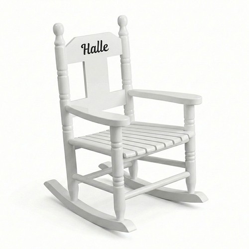 Personalised kids chair - kids,