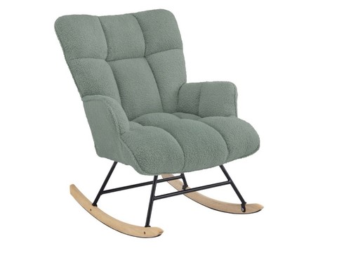 Nursery rocking chair - nursery,