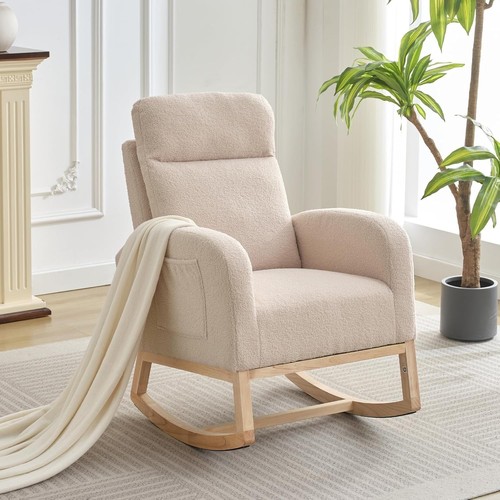 Nursing rocking chair - nursing,