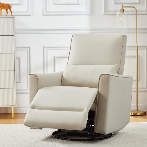 Swivel reclining nursery - reclining,