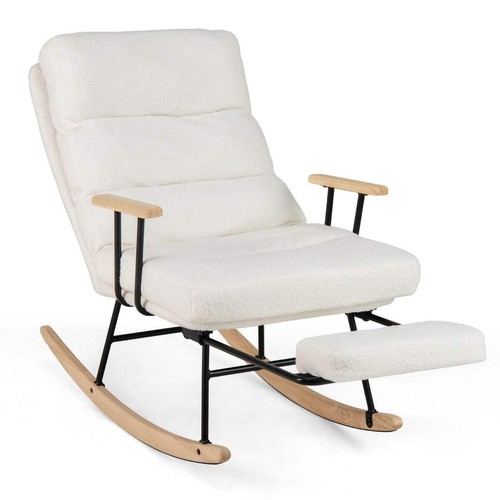Nursery rocking chair teddy - rocking,