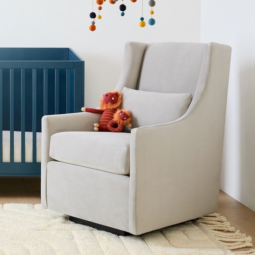 Nursery glider chair - glider,